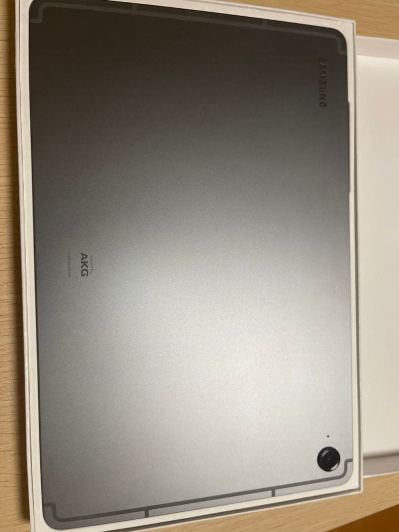 galaxy tab s9 FE 128GB gray グレー