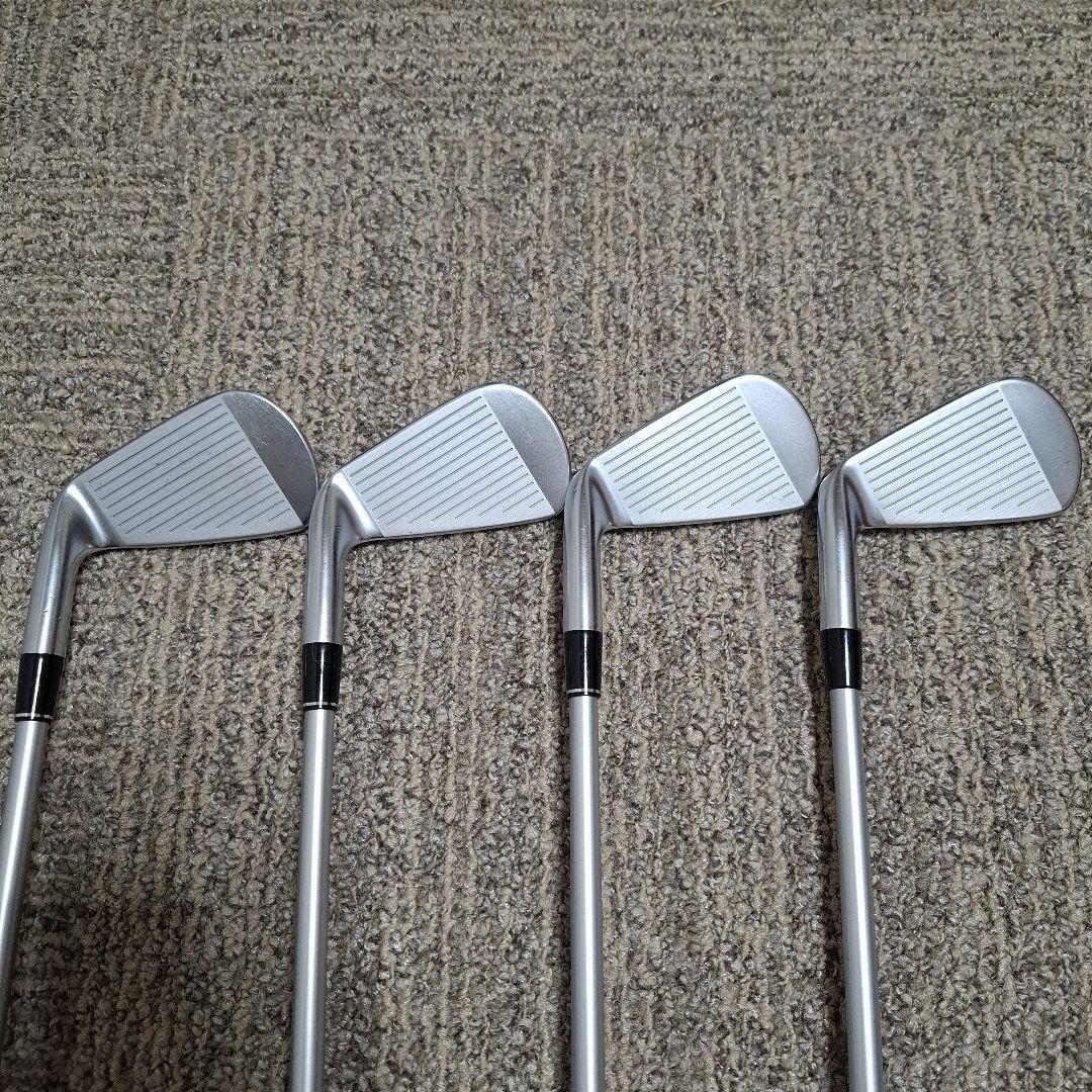 スリクソンzx5 mk2 　MCI90S　4番～AW　8本セット