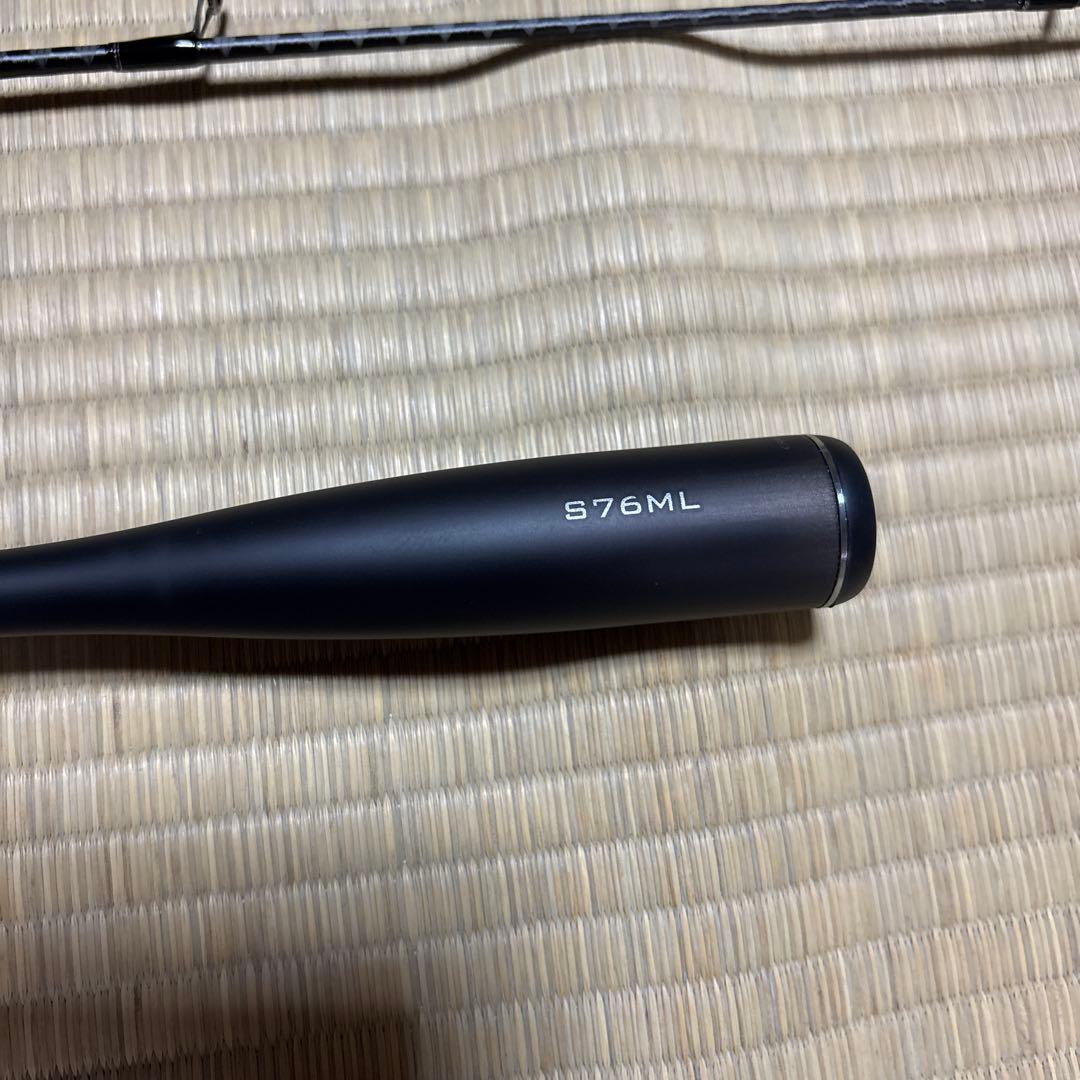 ニ*ン様 シマノDIALUNA S76ML シーバスロッド 7'6\"