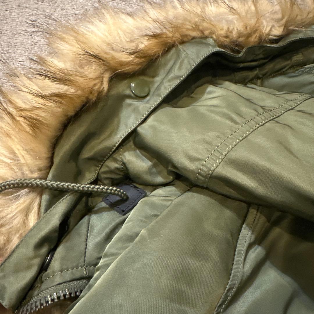 【Joe】ALPHA INDUSTRIES ミリタリージャケット