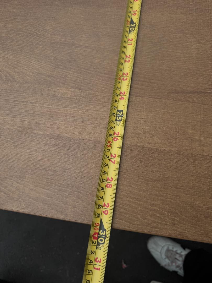 (nana8751 )ITOKI 四角形テーブル