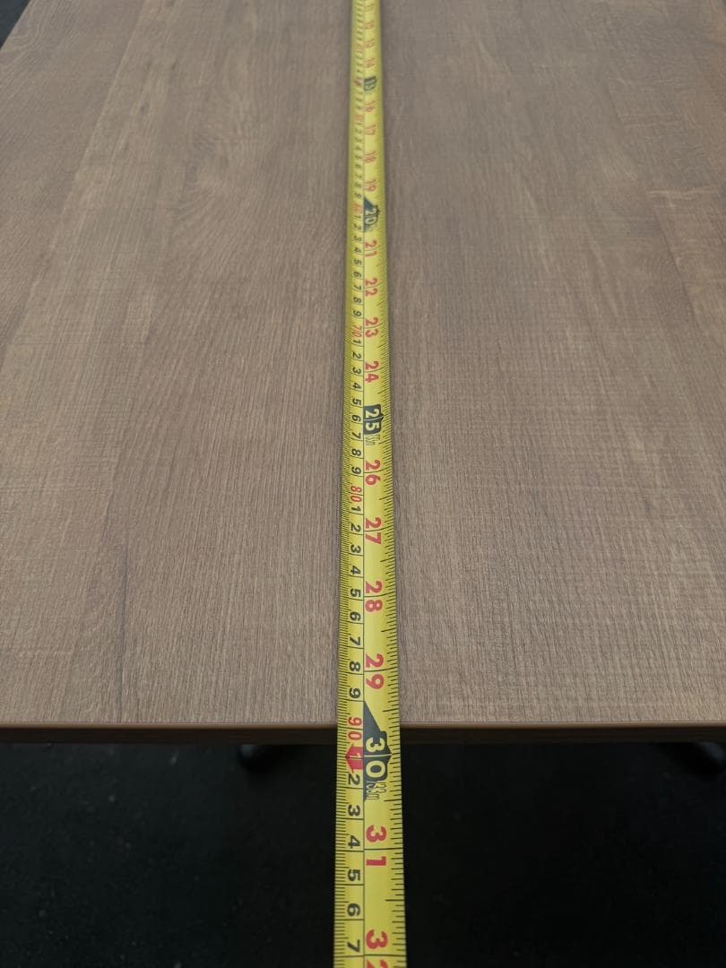 (nana8751 )ITOKI 四角形テーブル