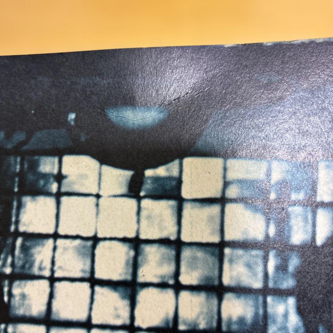 FRICTION フリクション　PAS-1003 1979年発売　レコード