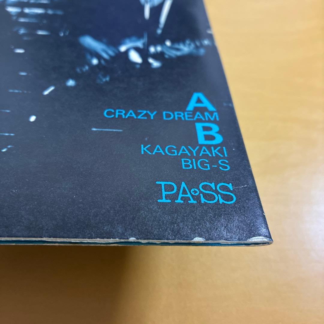FRICTION フリクション　PAS-1003 1979年発売　レコード