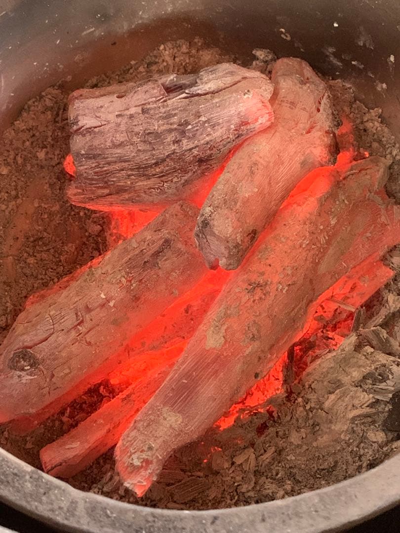 美浜備長炭13-2 徳炭 15kg