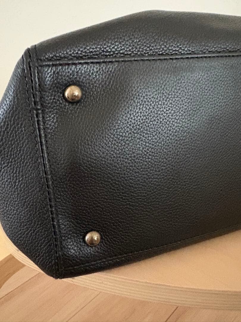 シマリス　CHANEL シャネル エグゼクティブ ココマーク 2WAY