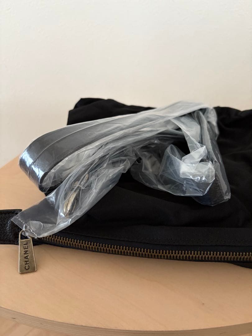 シマリス　CHANEL シャネル エグゼクティブ ココマーク 2WAY