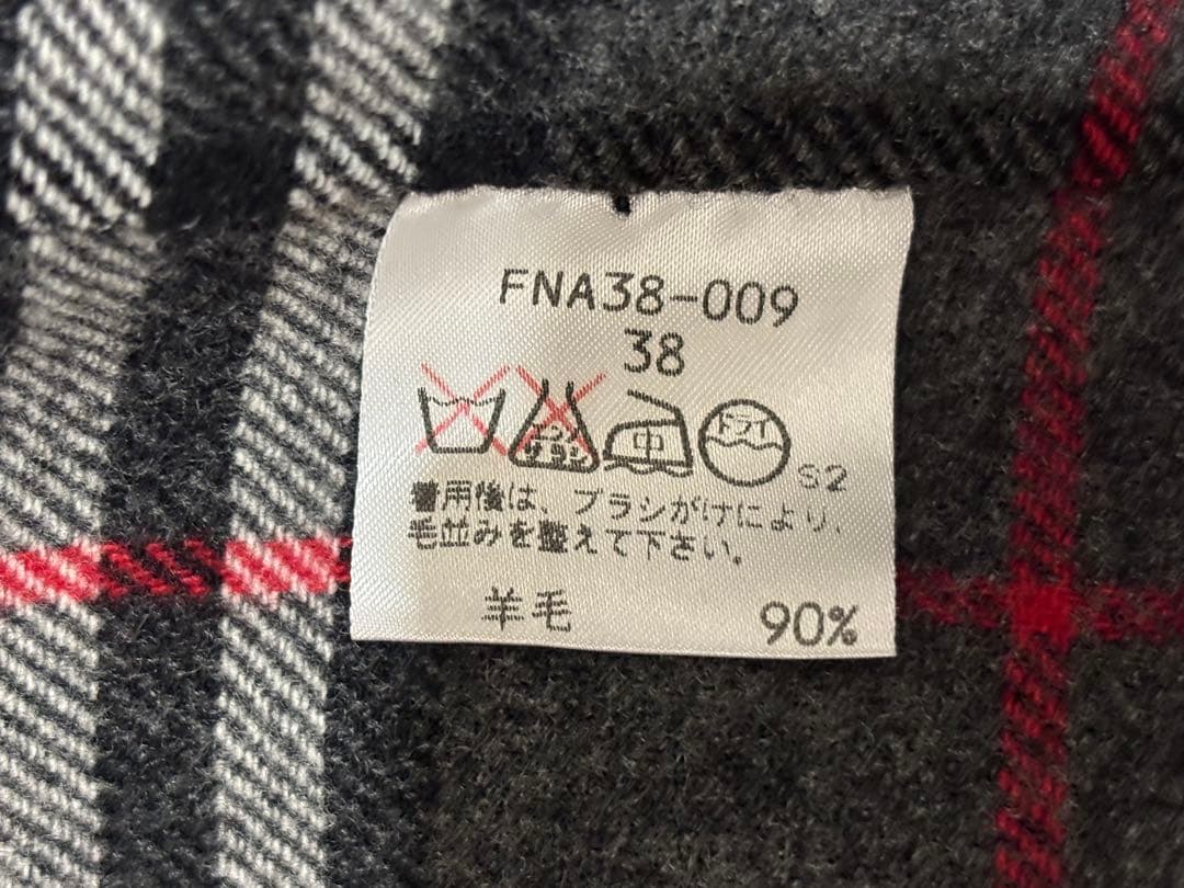 極美品✨バーバリーズ カシミヤ混 ダブルフェイス ロングコート 金ボタン