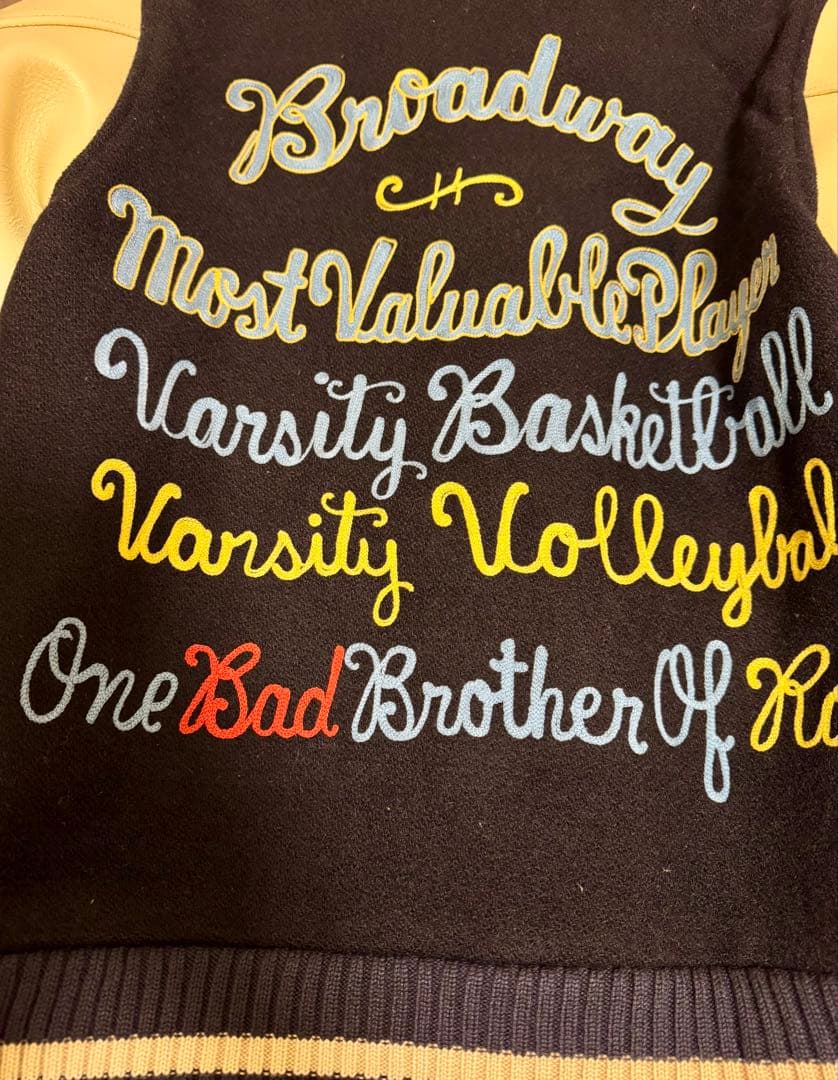 マ*ロ様 warehouse lot.2229VARSITY AWARD JAC