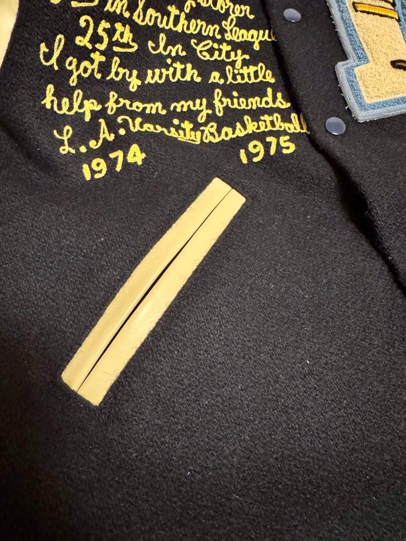 マ*ロ様 warehouse lot.2229VARSITY AWARD JAC