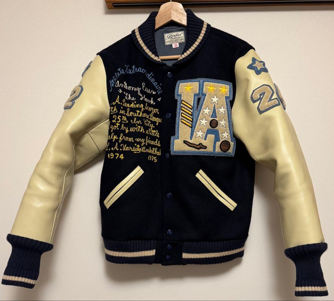 マ*ロ様 warehouse lot.2229VARSITY AWARD JAC