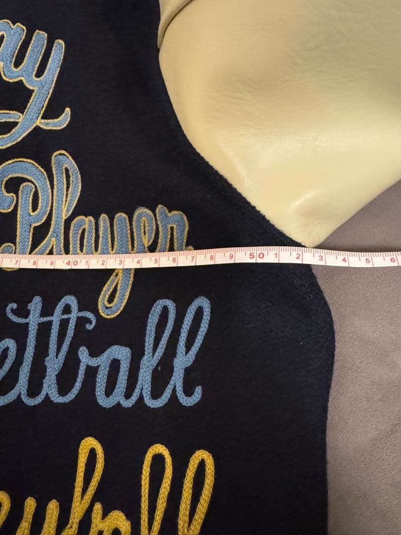 マ*ロ様 warehouse lot.2229VARSITY AWARD JAC