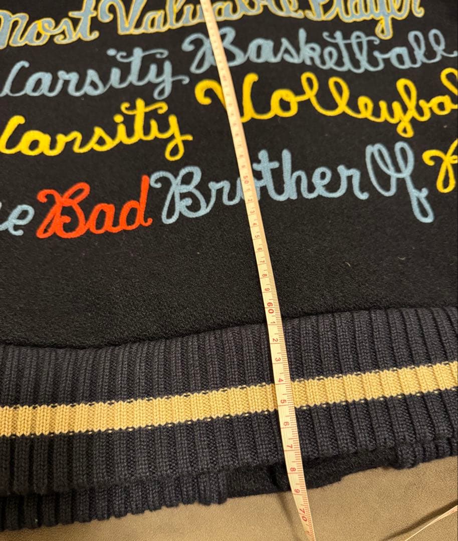 マ*ロ様 warehouse lot.2229VARSITY AWARD JAC