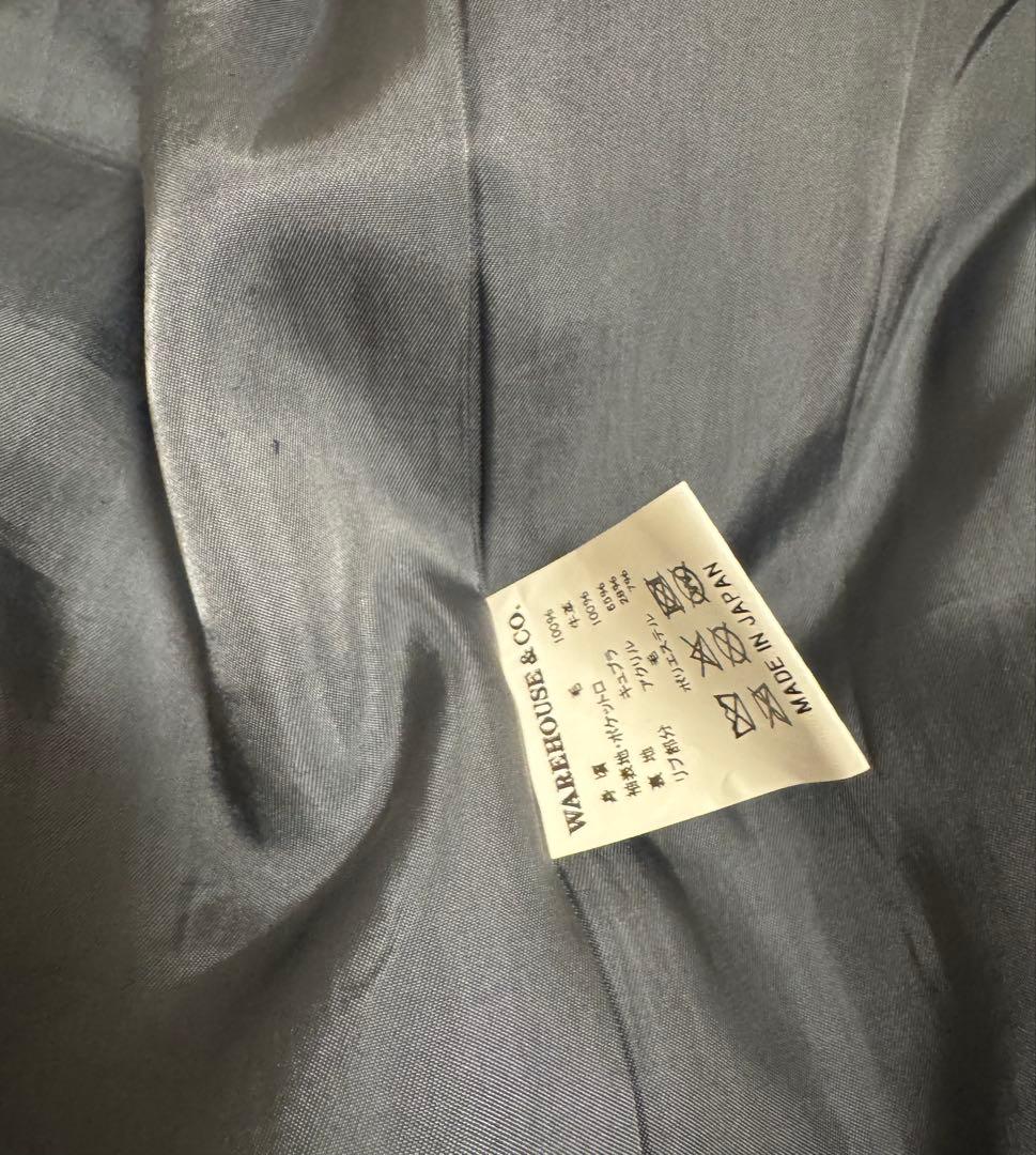 マ*ロ様 warehouse lot.2229VARSITY AWARD JAC