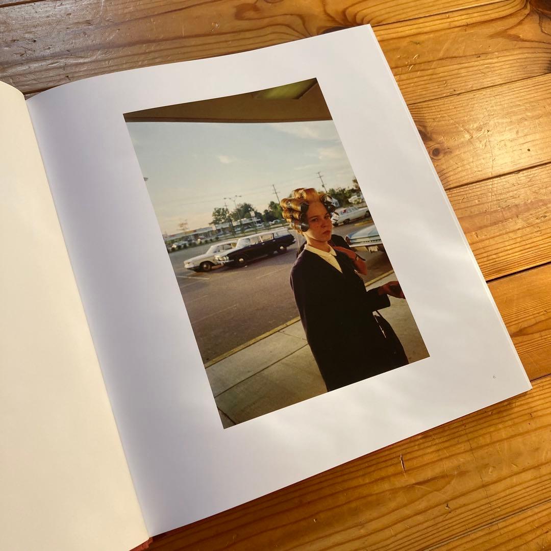 アート・デザイン・音楽 FOR NOW - William Eggleston