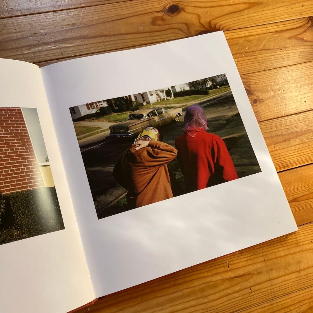 アート・デザイン・音楽 FOR NOW - William Eggleston