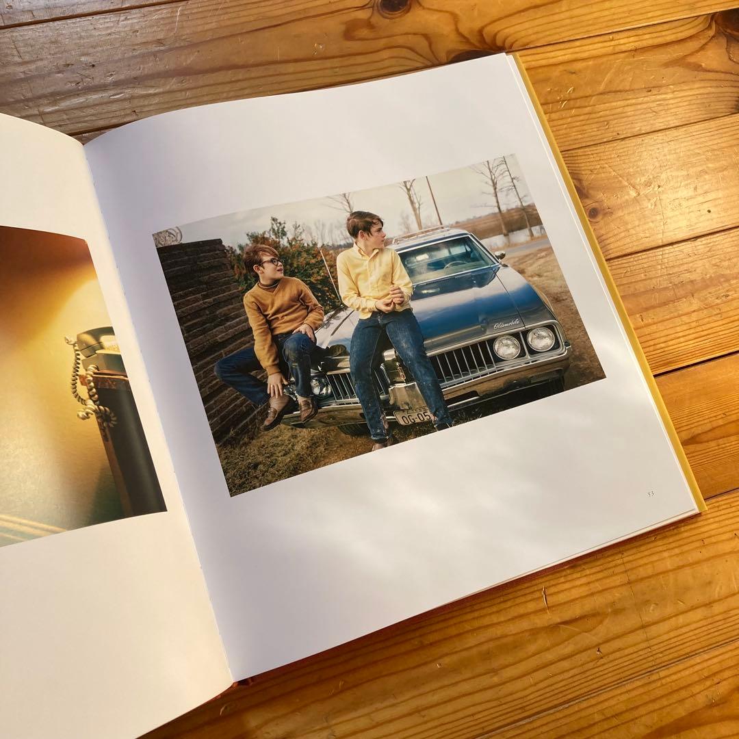 アート・デザイン・音楽 FOR NOW - William Eggleston