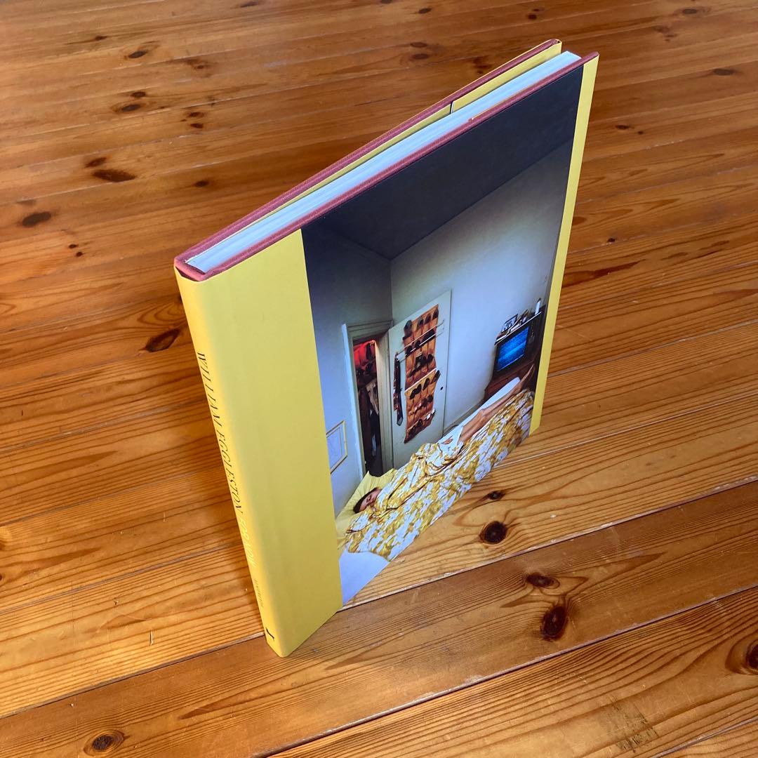 アート・デザイン・音楽 FOR NOW - William Eggleston