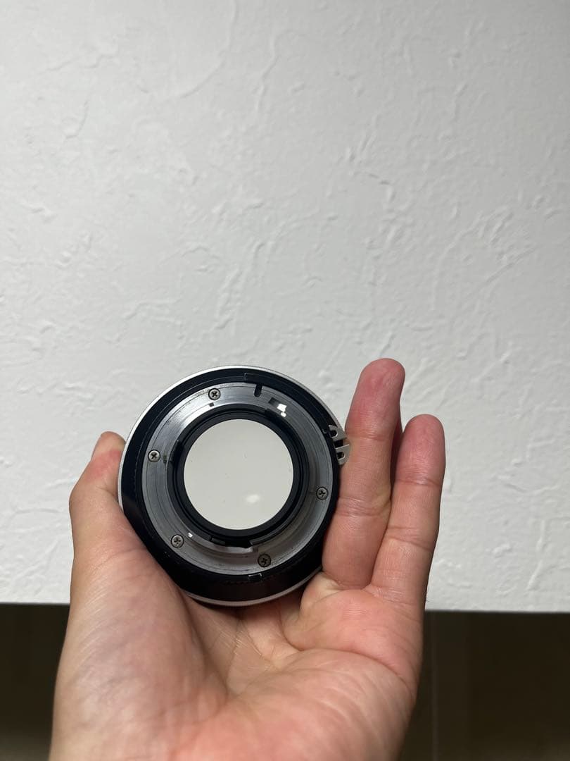美品Nikkor 85mm f/1.4 レンズ