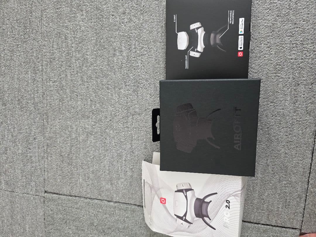 エアロフィットプロ 2.0 Airofit Pro