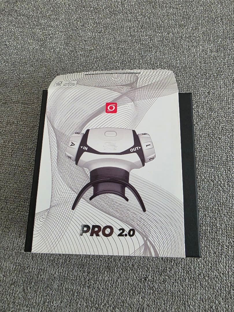 エアロフィットプロ 2.0 Airofit Pro