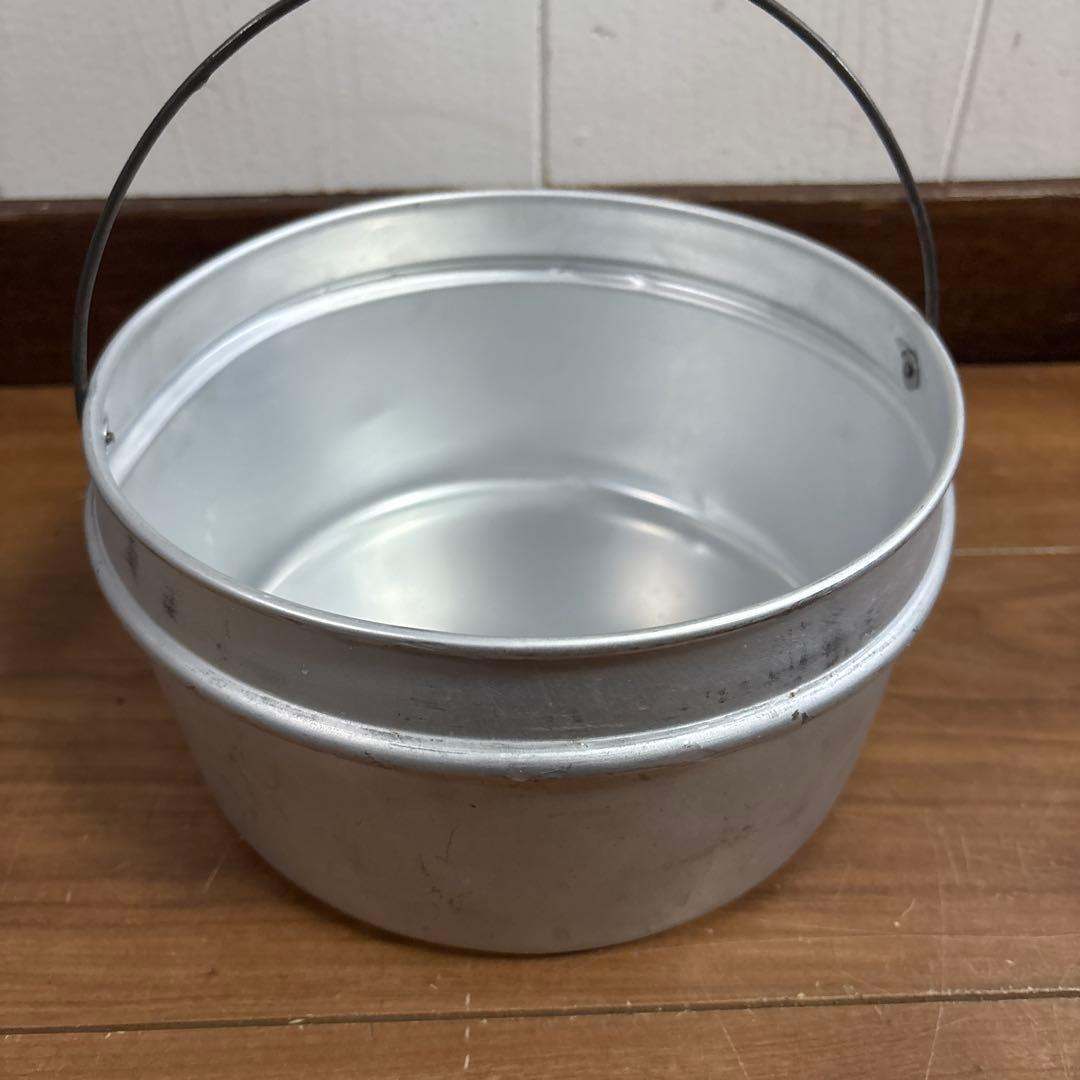 50s 米軍　実物　山岳部隊　クックセット　3P 送料無料