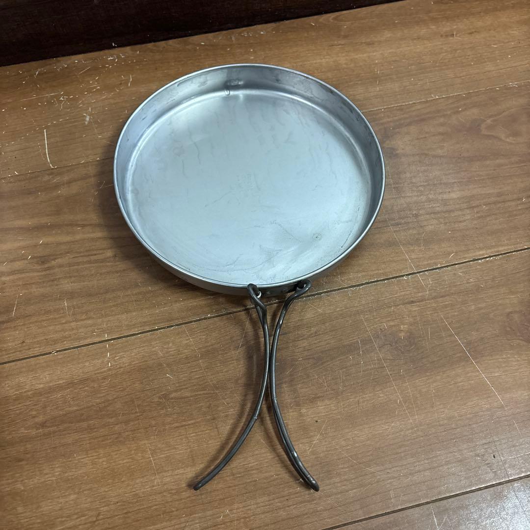 50s 米軍　実物　山岳部隊　クックセット　3P 送料無料