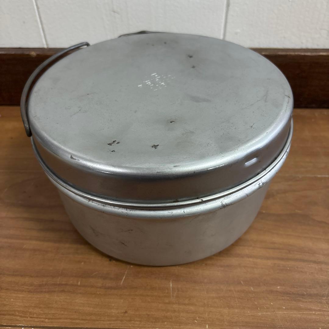 50s 米軍　実物　山岳部隊　クックセット　3P 送料無料