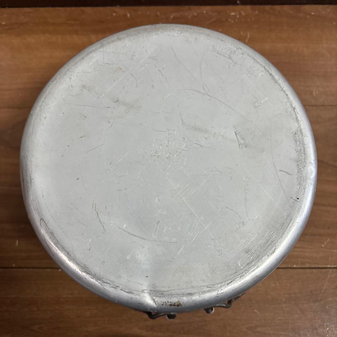 50s 米軍　実物　山岳部隊　クックセット　3P 送料無料