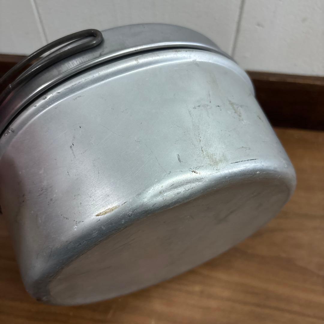 50s 米軍　実物　山岳部隊　クックセット　3P 送料無料