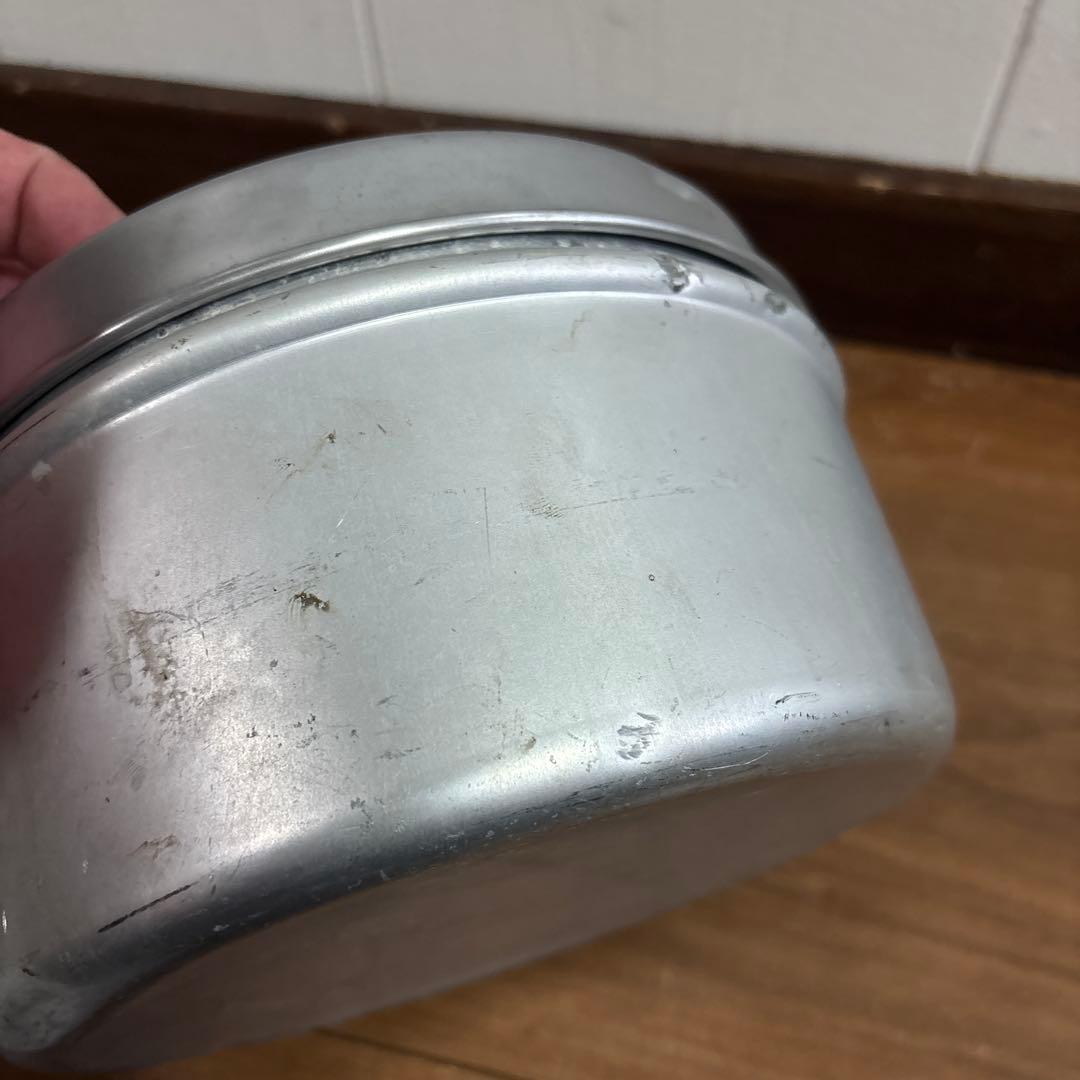 50s 米軍　実物　山岳部隊　クックセット　3P 送料無料