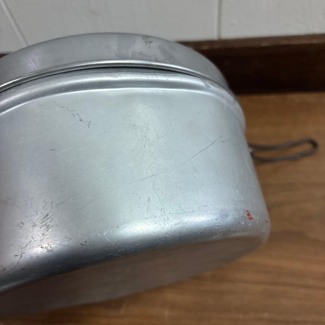 50s 米軍　実物　山岳部隊　クックセット　3P 送料無料