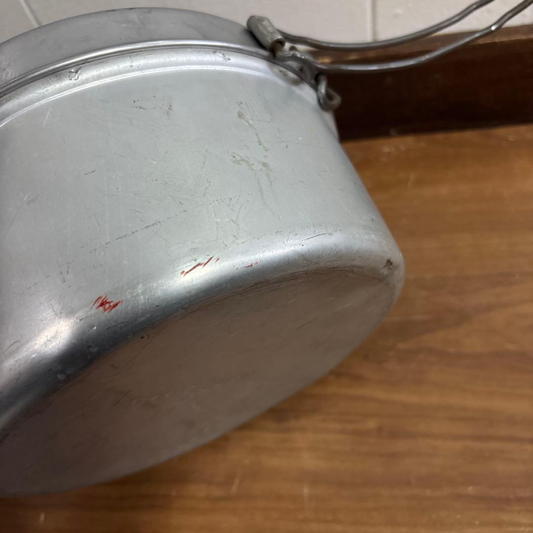 50s 米軍　実物　山岳部隊　クックセット　3P 送料無料