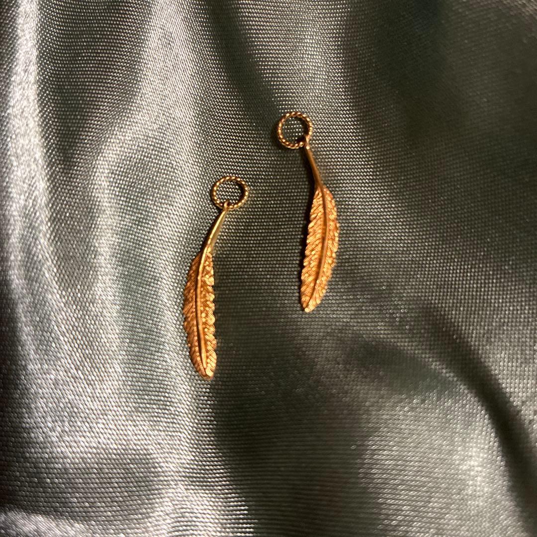 【最終価格】クアラントット　Penna d’oca 【 羽根ペン 】