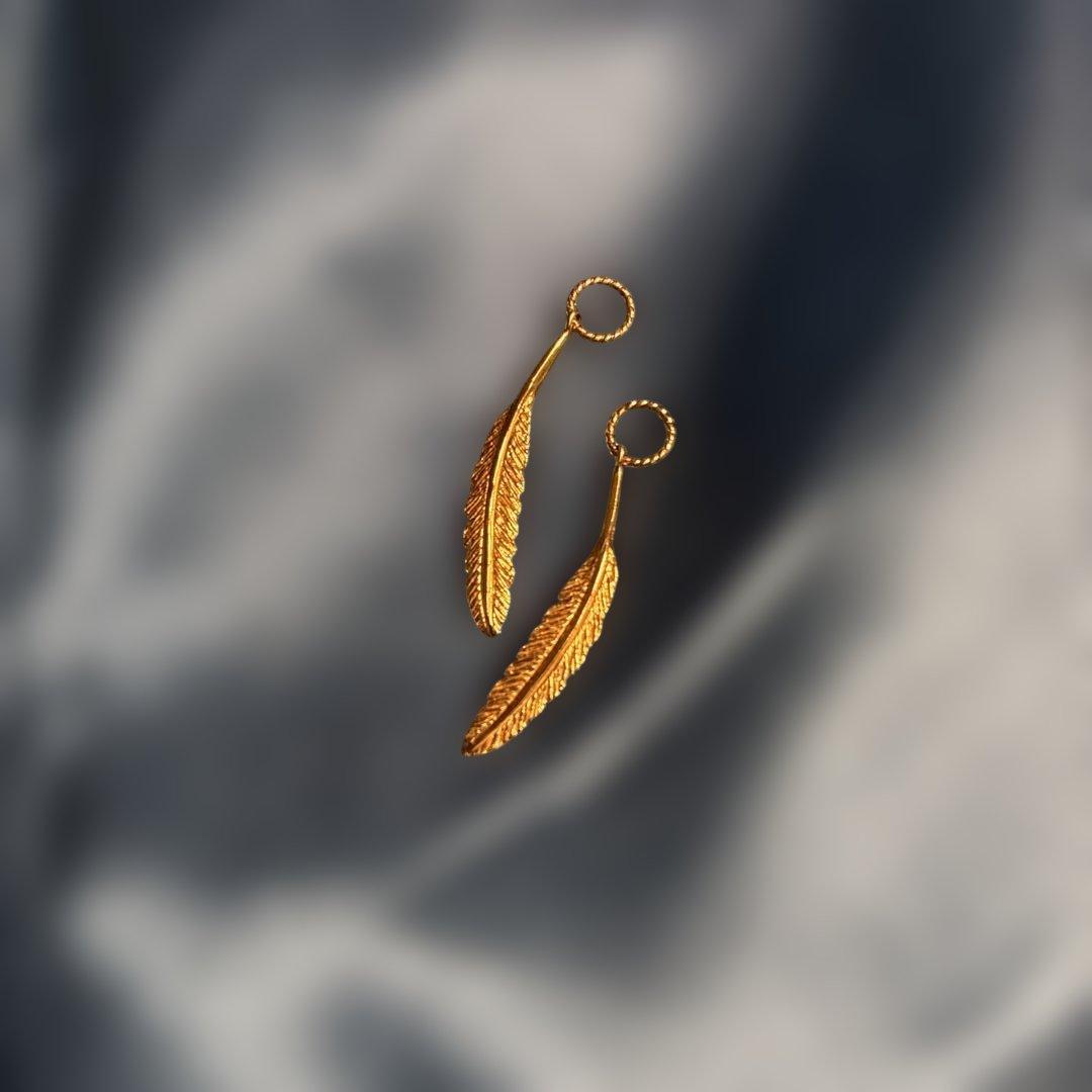 【最終価格】クアラントット　Penna d’oca 【 羽根ペン 】