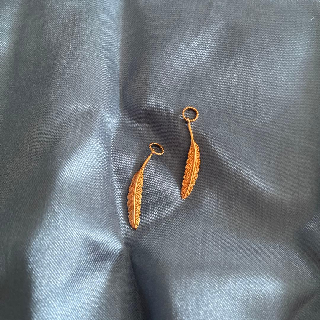 【最終価格】クアラントット　Penna d’oca 【 羽根ペン 】