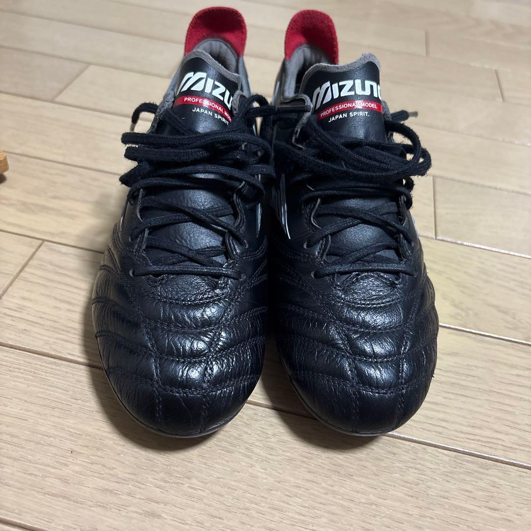 Hayatoモレリアネオ3／Mizuno スパイク/24.0