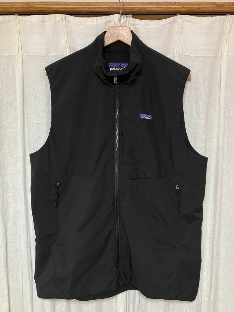 patagonia パタゴニア ナノエアライトベスト 中綿 軽量 L