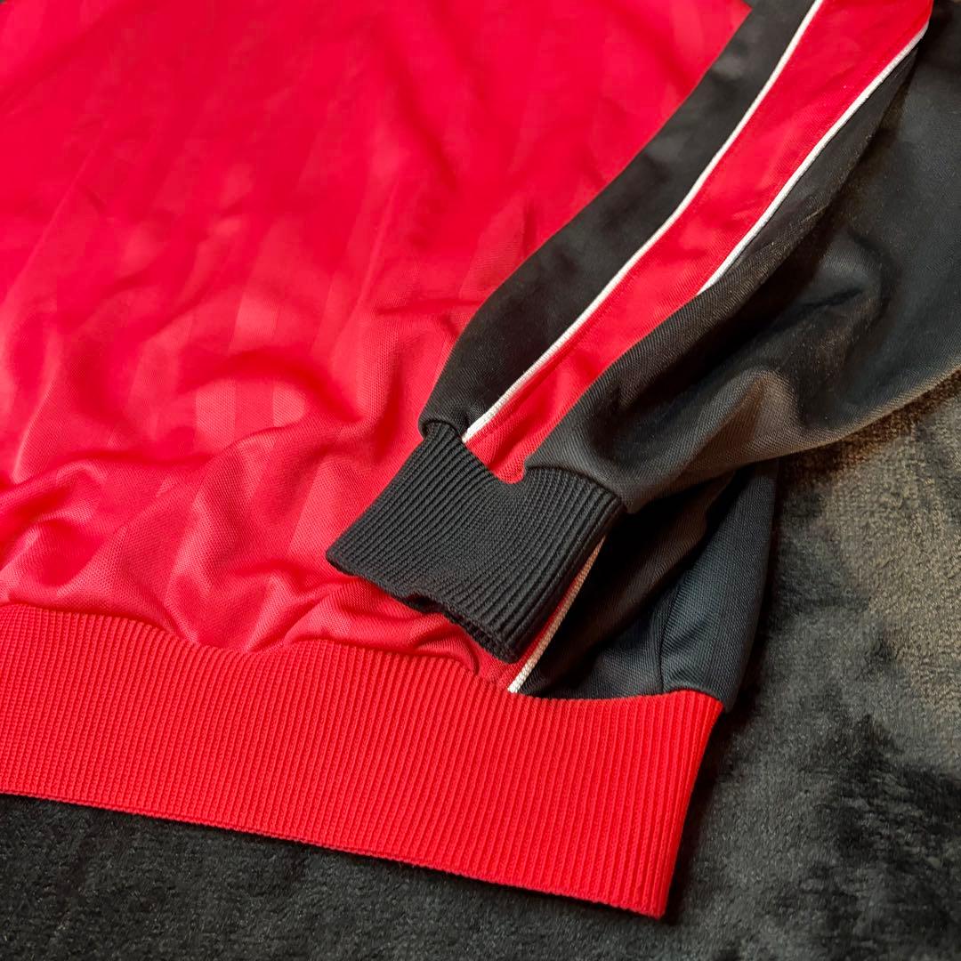 状態◯【プーマ】ヴィンテージ 上下セットアップ 刺繍ロゴ スポーツコーデ