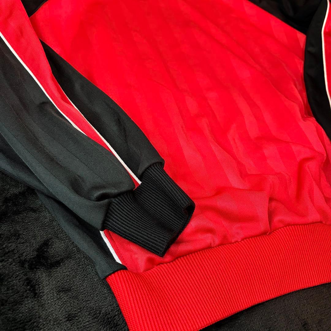 状態◯【プーマ】ヴィンテージ 上下セットアップ 刺繍ロゴ スポーツコーデ