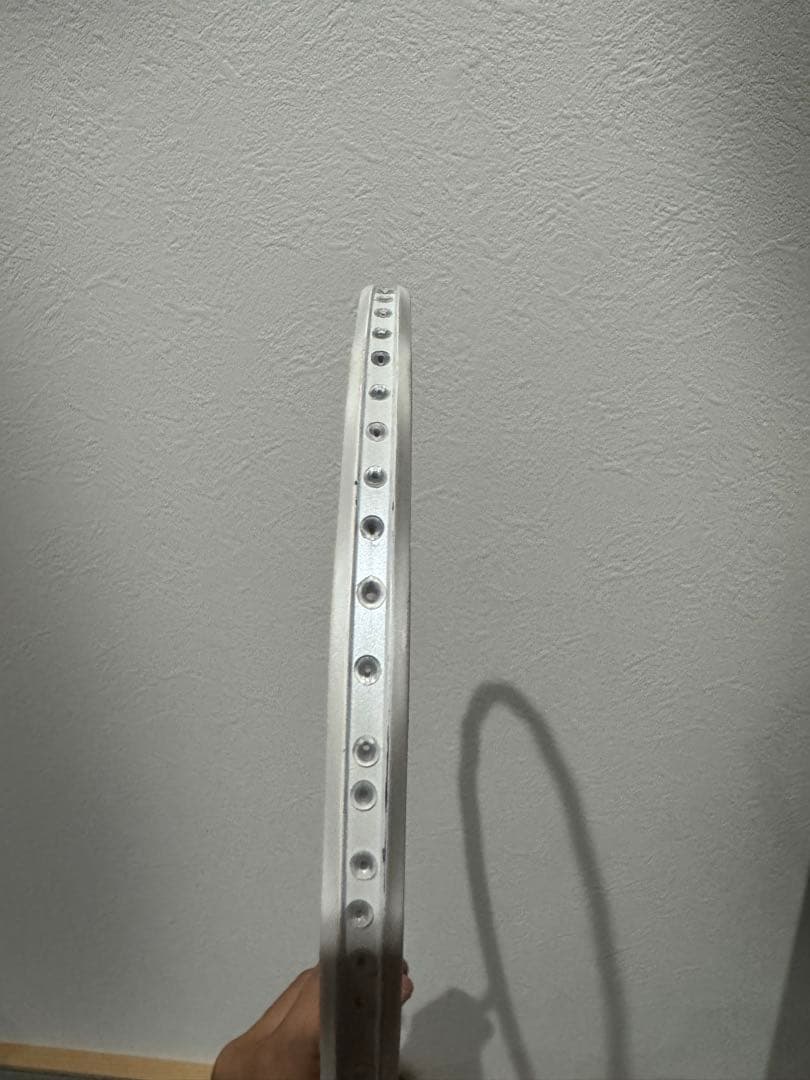 GOSEN INFERNO TOUCH バドミントンラケット5UG6