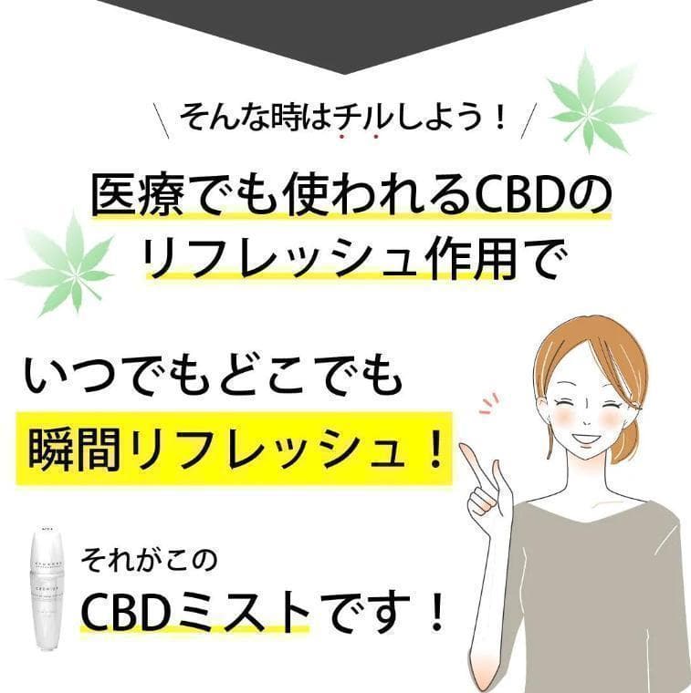 5本セット★KYOGOKU 京極 CDB ミスト 50ml ヘアケア 保湿