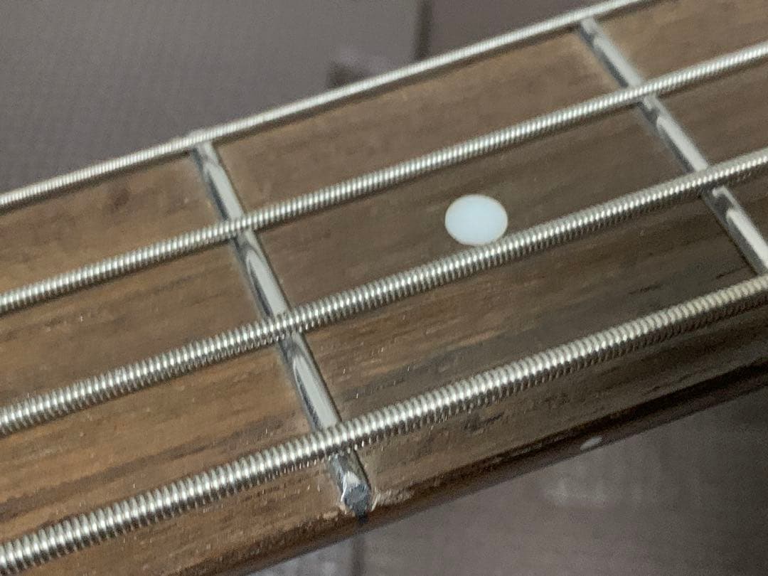 BUSKER'S バスカーズ PB precision プレベ プレシジョン 黒