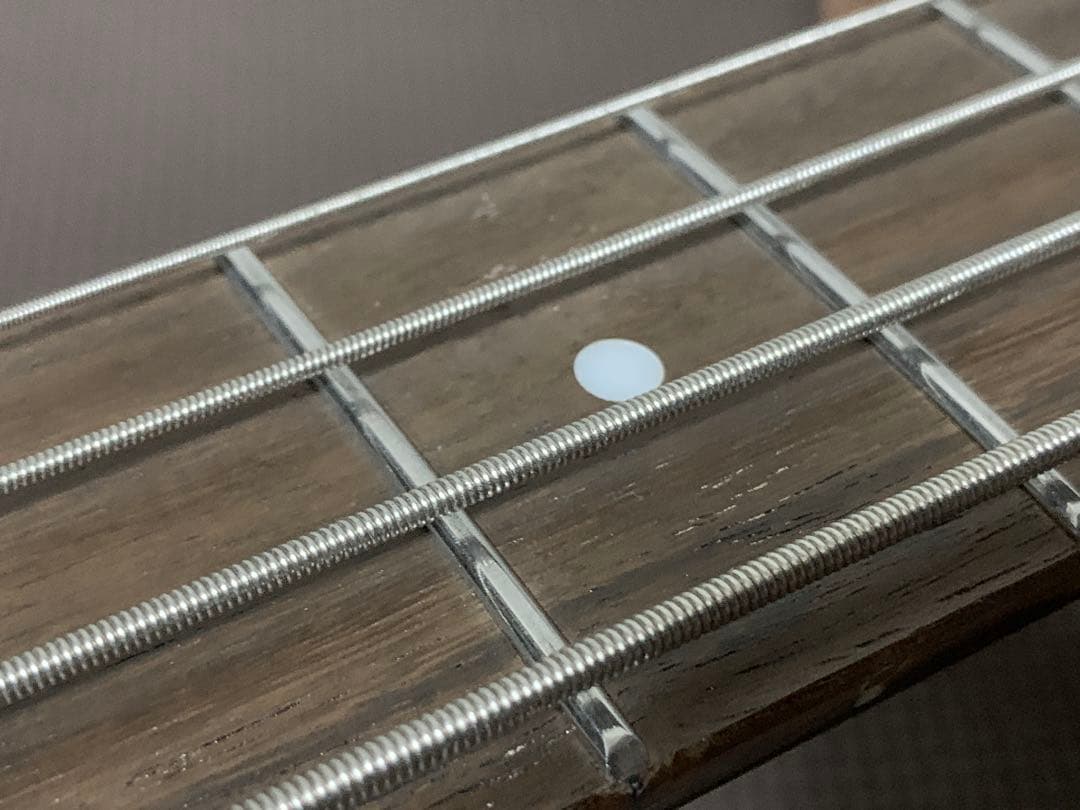 BUSKER'S バスカーズ PB precision プレベ プレシジョン 黒