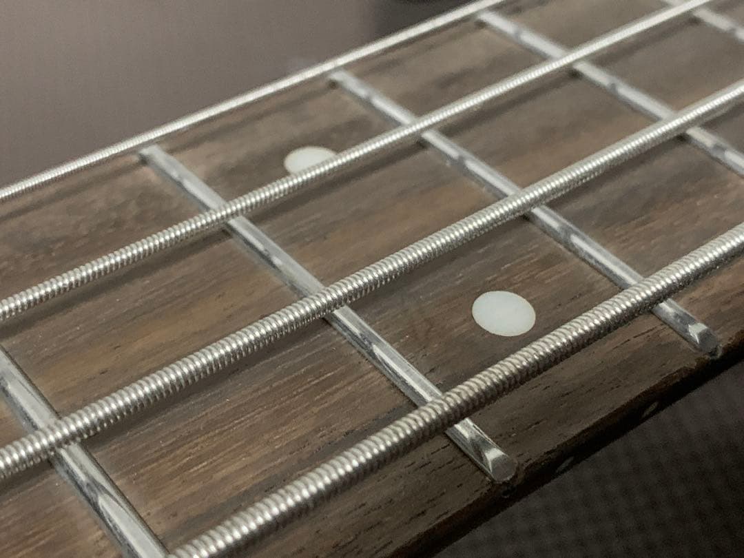 BUSKER'S バスカーズ PB precision プレベ プレシジョン 黒