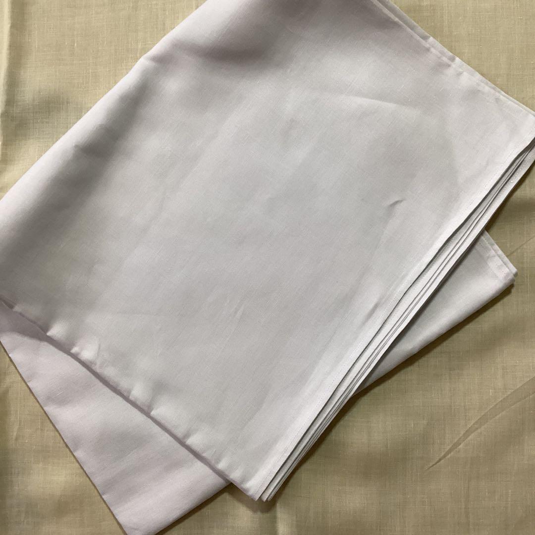 ＲlNＫＡ近江麻ラミー二枚合わせ式パット件麻ケツト210×150