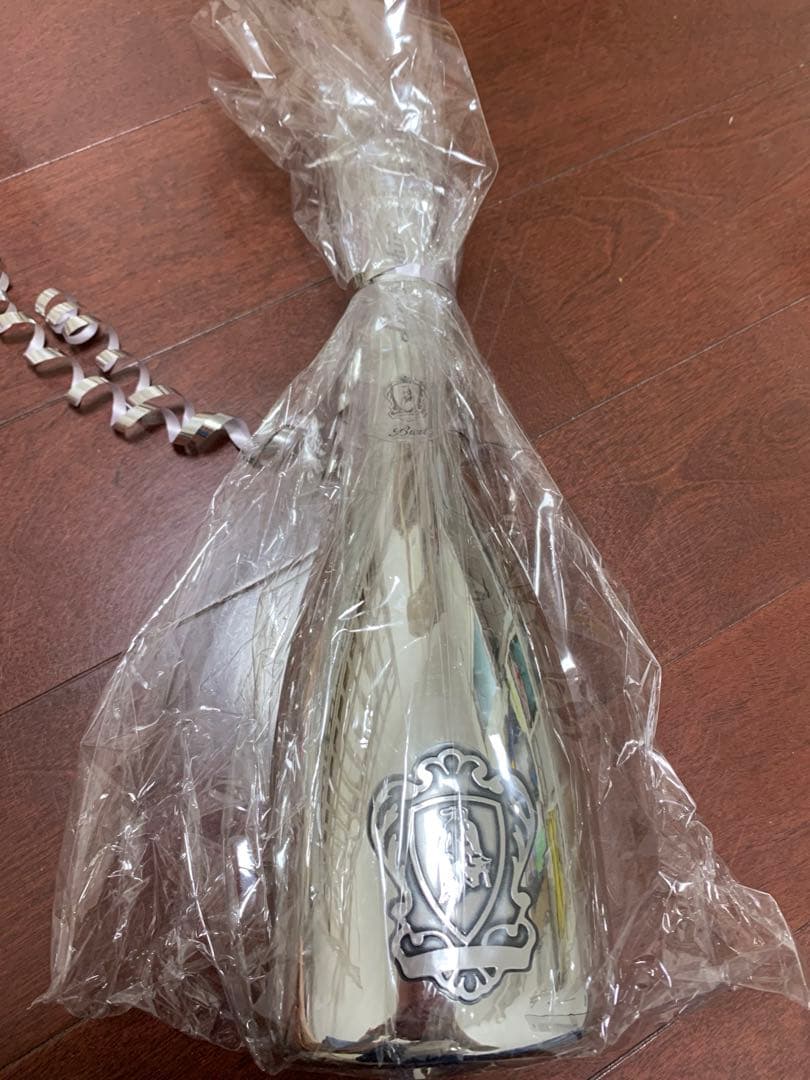 新品　ランボルギーニ スプマンテ ブリュット プラチナ