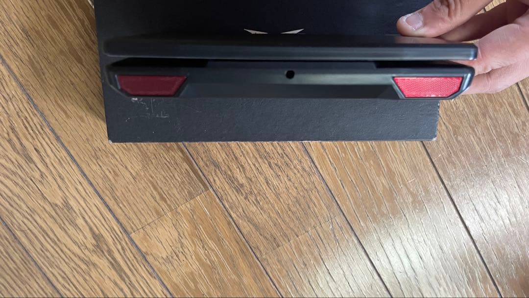 powkiddy X18 ポータブルゲーム機折りたたみ