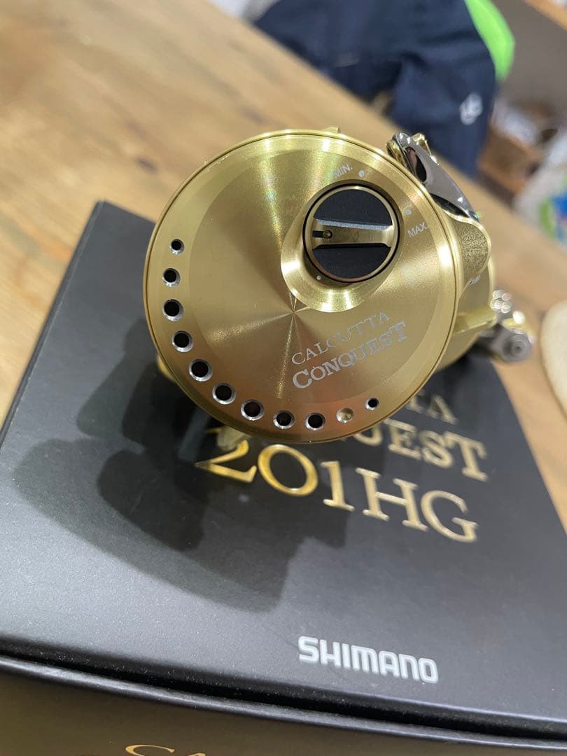 カルカッタコンクエスト201HG