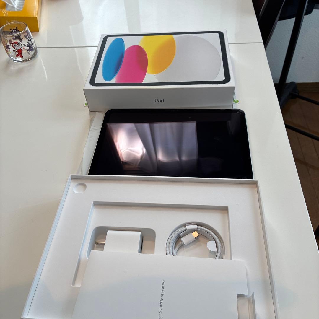 Apple iPad シルバー 本体